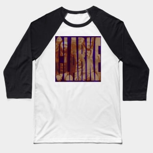 The Clarkes Baseball T-Shirt